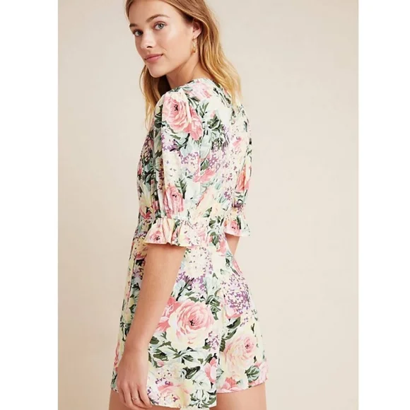 Faithfull the Brand Romper - Picture 7 of 14